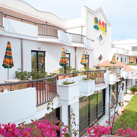 Oasiclub Hotel Vieste Kültér fotó