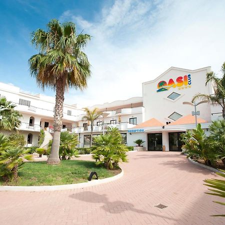 Oasiclub Hotel Vieste Kültér fotó
