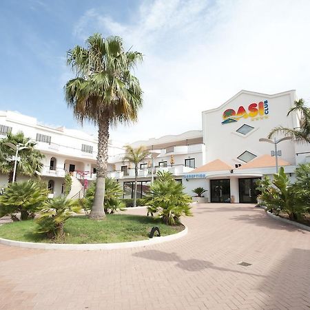 Oasiclub Hotel Vieste Kültér fotó