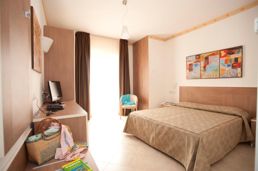 Oasiclub Hotel Vieste Szoba fotó