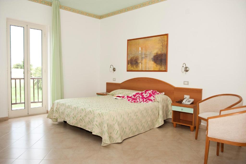 Oasiclub Hotel Vieste Szoba fotó