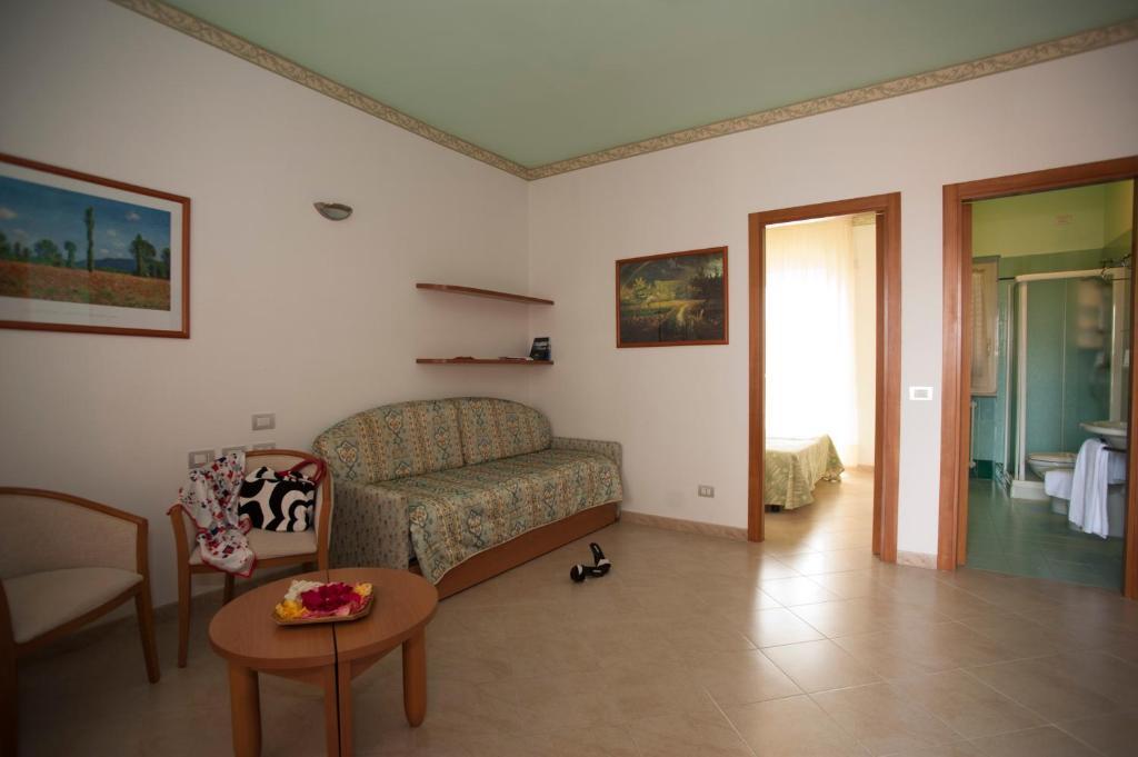 Oasiclub Hotel Vieste Szoba fotó