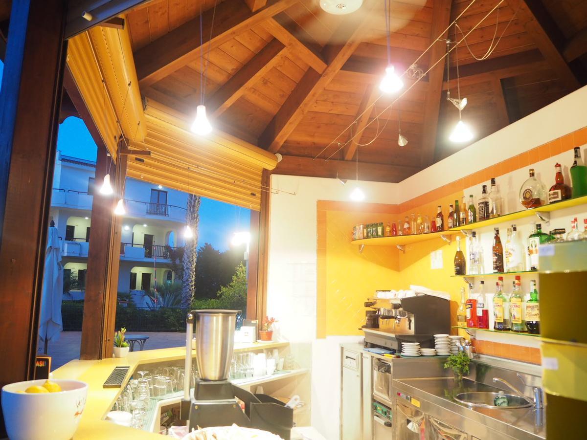 Oasiclub Hotel Vieste Kültér fotó