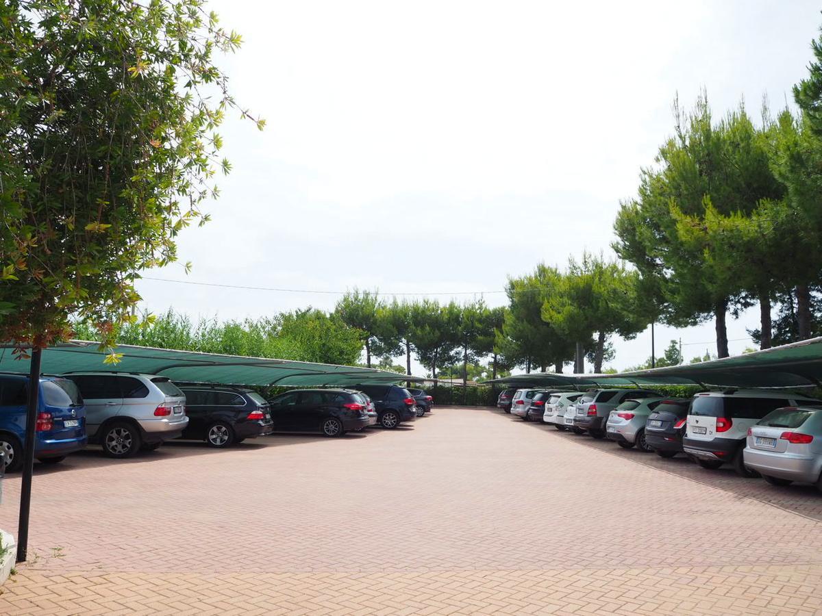 Oasiclub Hotel Vieste Kültér fotó