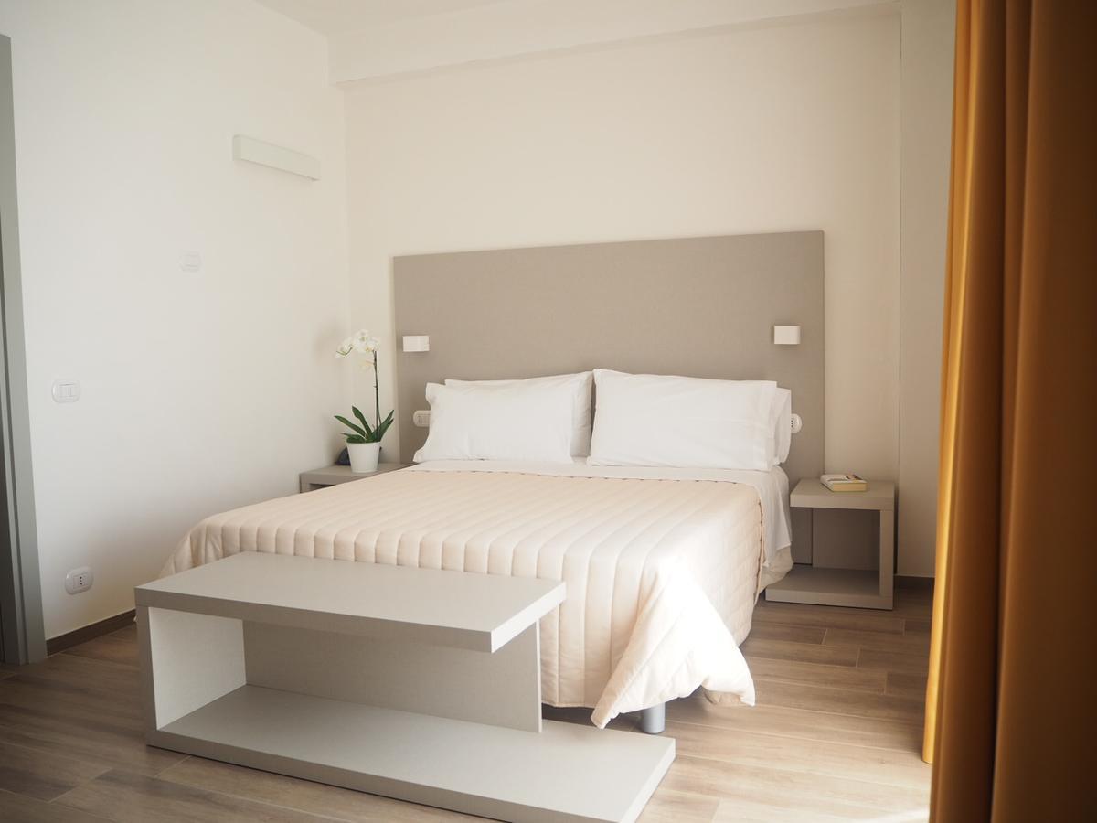 Oasiclub Hotel Vieste Kültér fotó