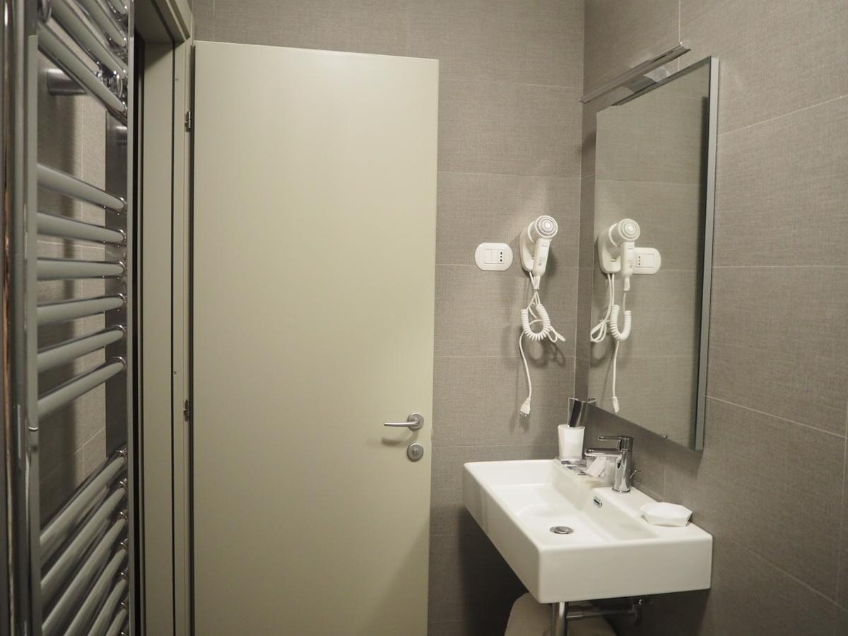 Oasiclub Hotel Vieste Kültér fotó