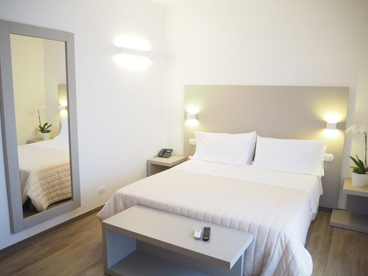 Oasiclub Hotel Vieste Kültér fotó
