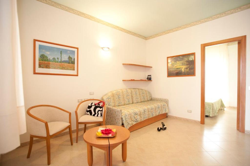 Oasiclub Hotel Vieste Szoba fotó