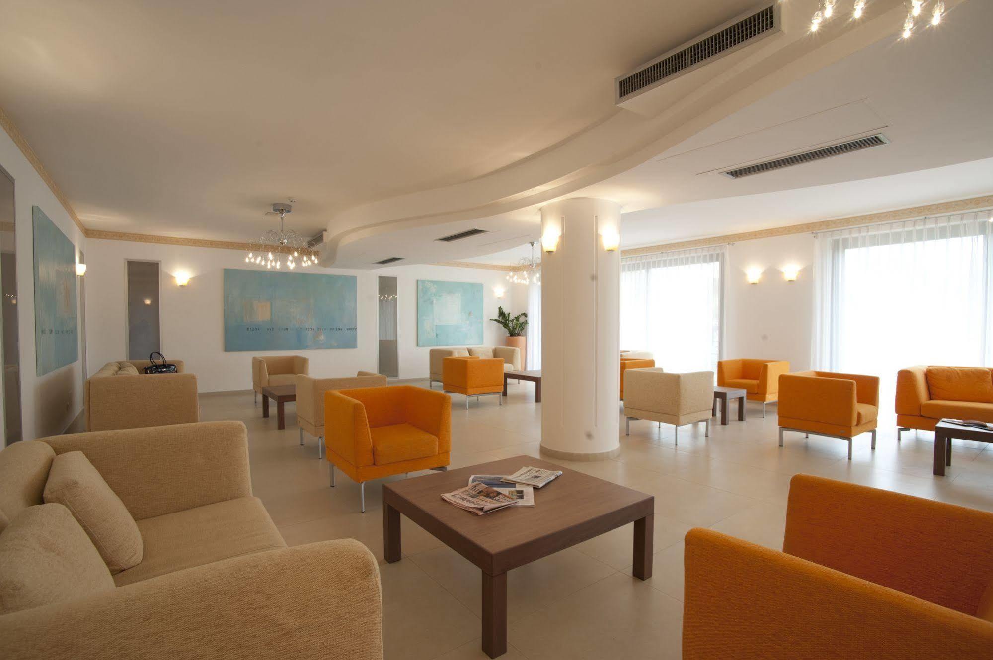 Oasiclub Hotel Vieste Kültér fotó