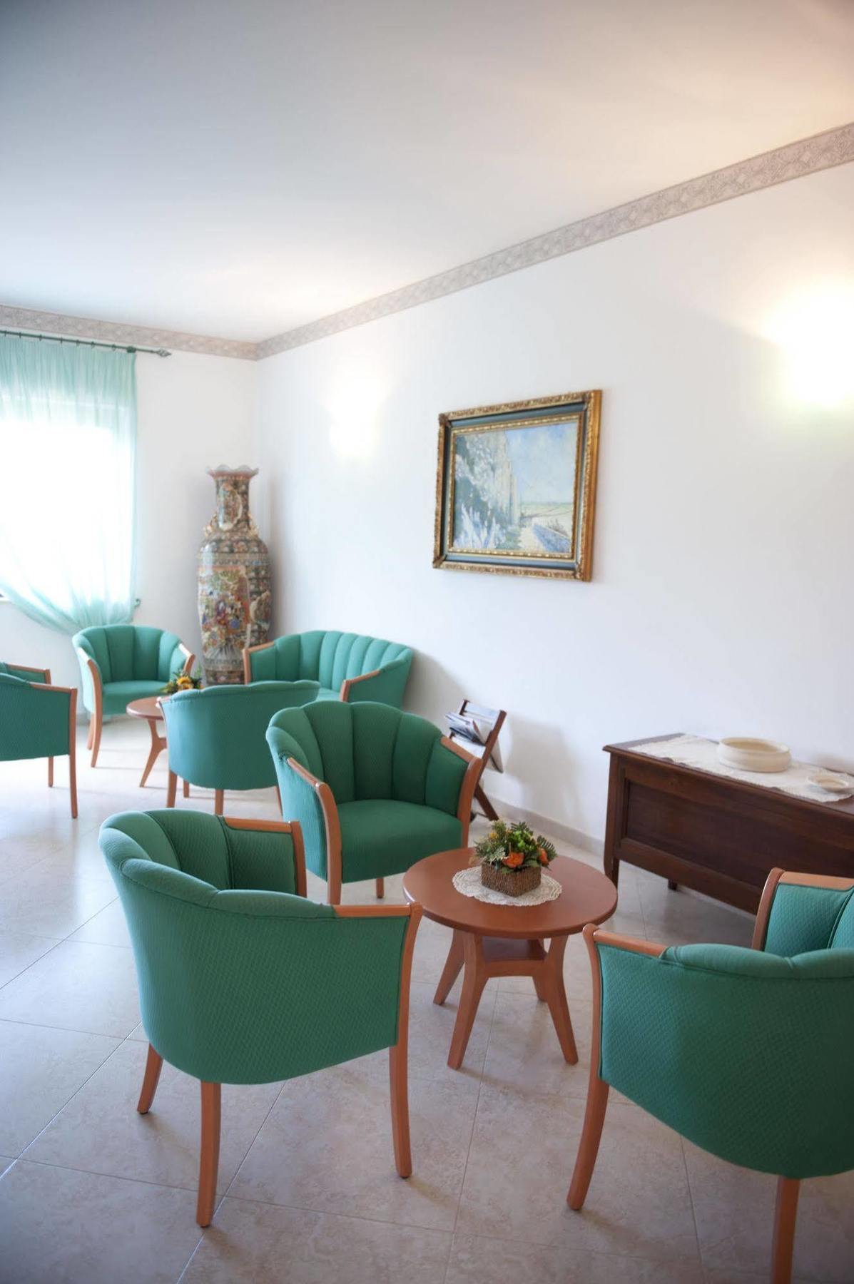 Oasiclub Hotel Vieste Kültér fotó