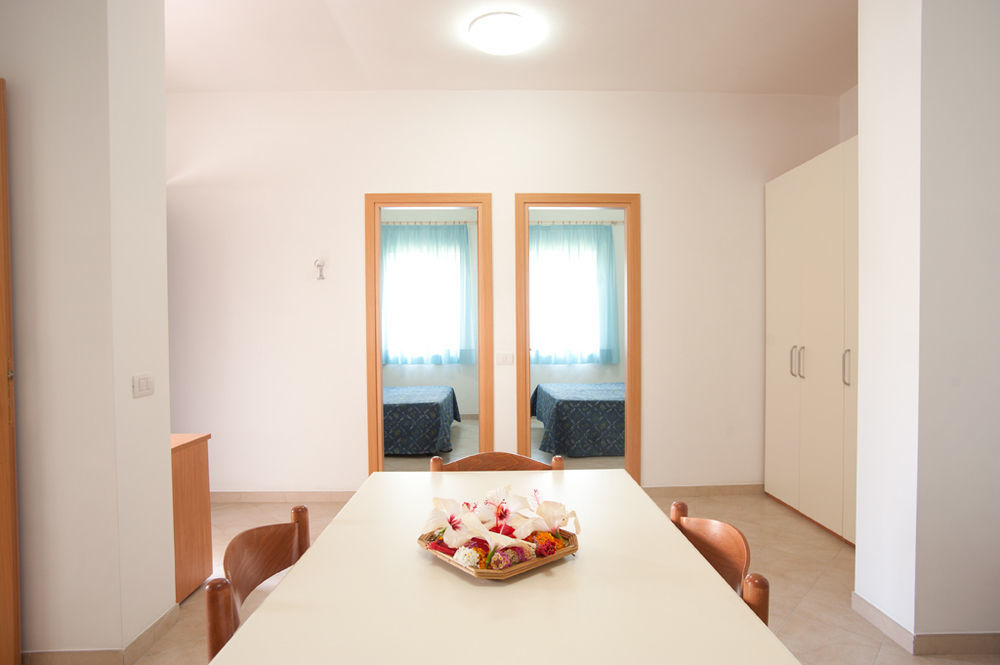 Oasiclub Hotel Vieste Kültér fotó