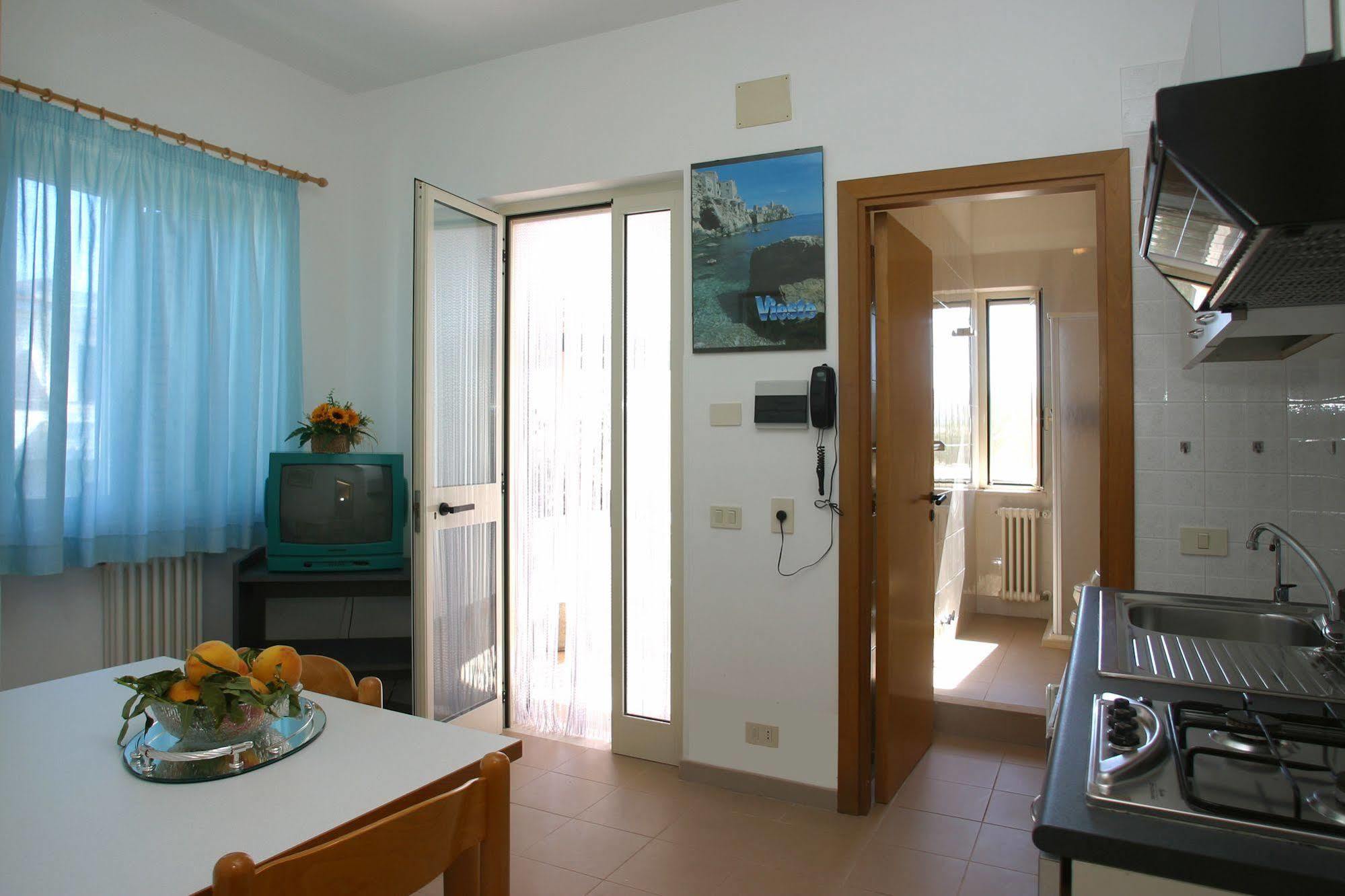 Oasiclub Hotel Vieste Kültér fotó