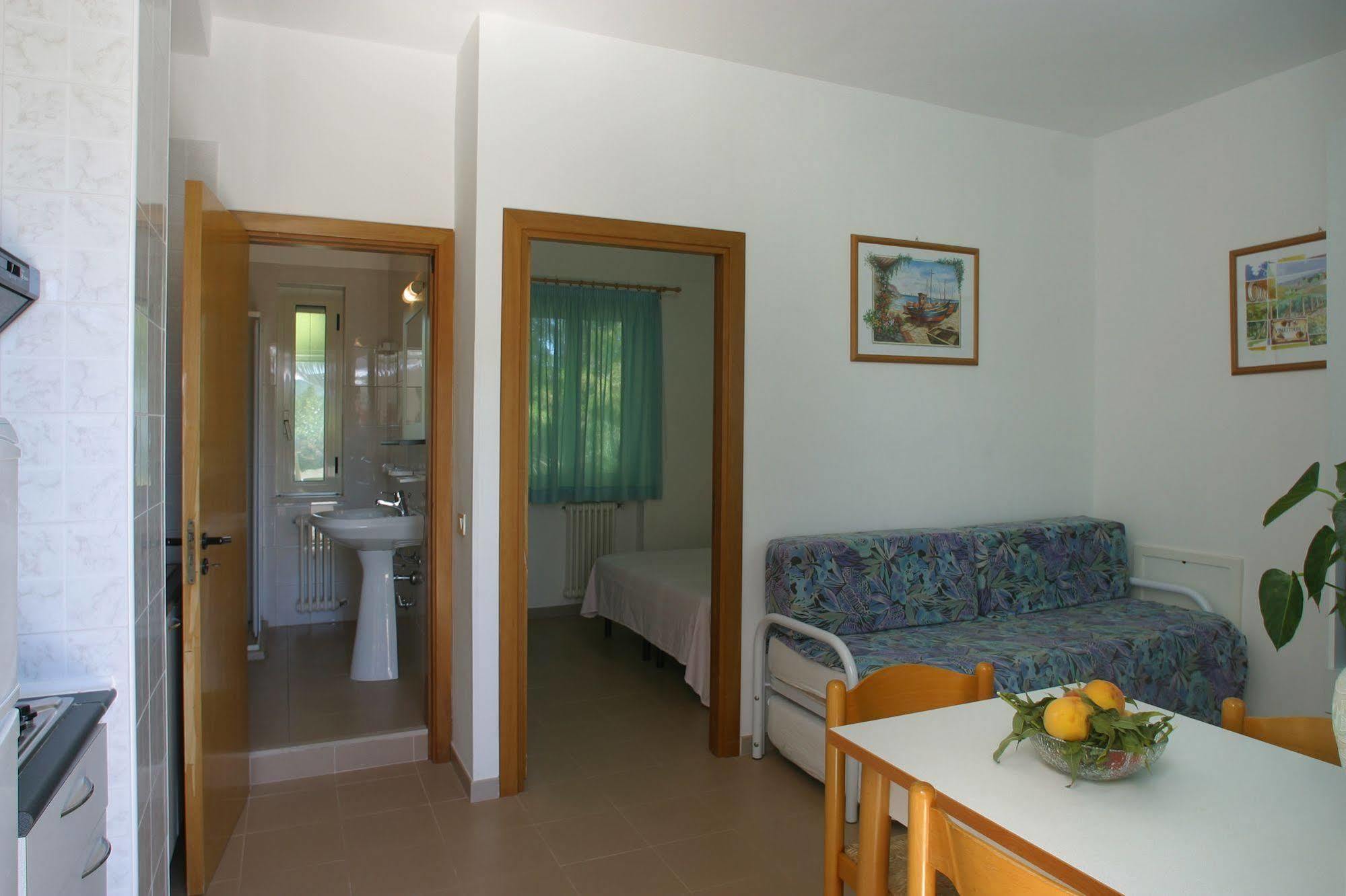 Oasiclub Hotel Vieste Kültér fotó